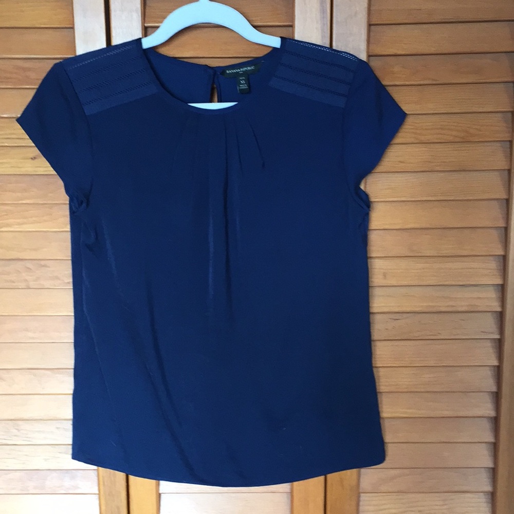 Banana Republic shirt